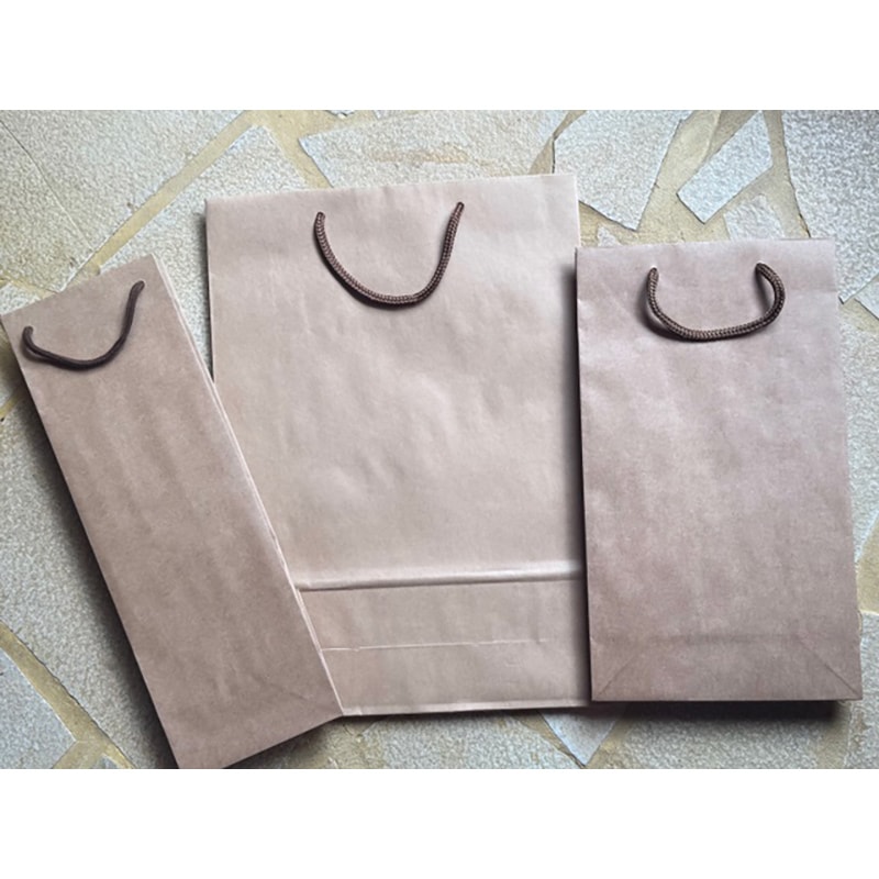 ワイン用手提げ袋