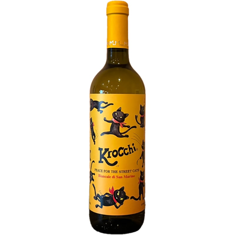Krocchi biancale