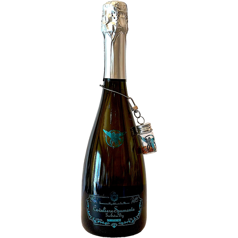 ペガサスSPUMANTE<br>エンジェル・ウイング・パール コラボワイン<br>（限定50本）