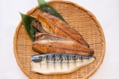 さば味醂干し（ラップ包装）
