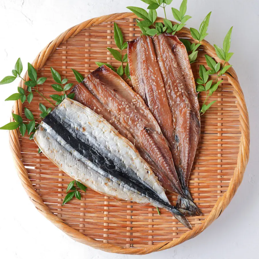 さんま味醂干し