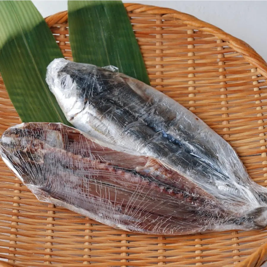 むろあじ（ラップ包装）