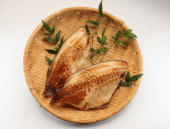 つぼ鯛みりん干し（ラップ包装）