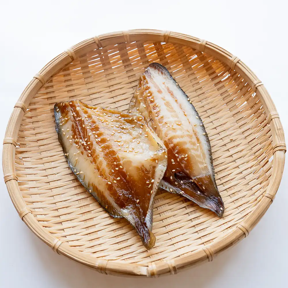 つぼ鯛みりん干し（ラップ包装）