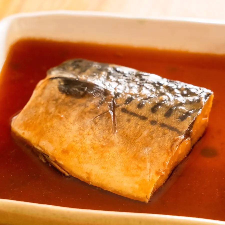 さば煮付け（1切入）
