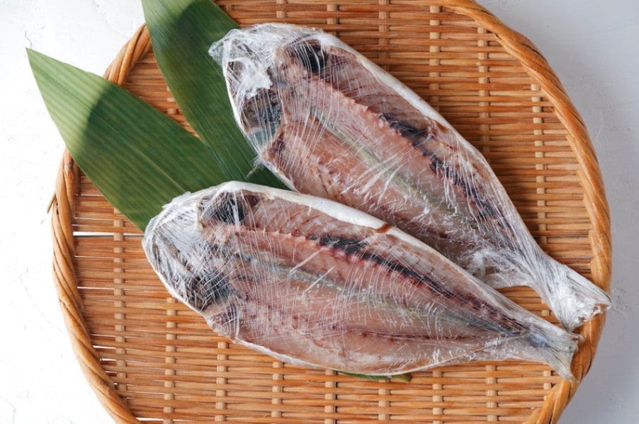 あかぜむろ（ラップ包装）