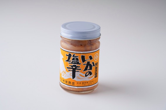 いか塩辛
