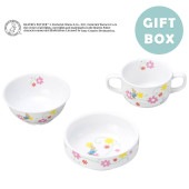 ピーターラビット TM  食器3点セット【ギフト箱】