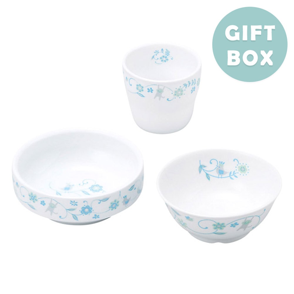食器3点セット【ギフト箱】