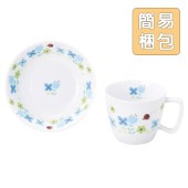 おやつセット【簡易梱包】|こども用セット商品 【割れにくい磁器食器】|子ども・キッズ食器 