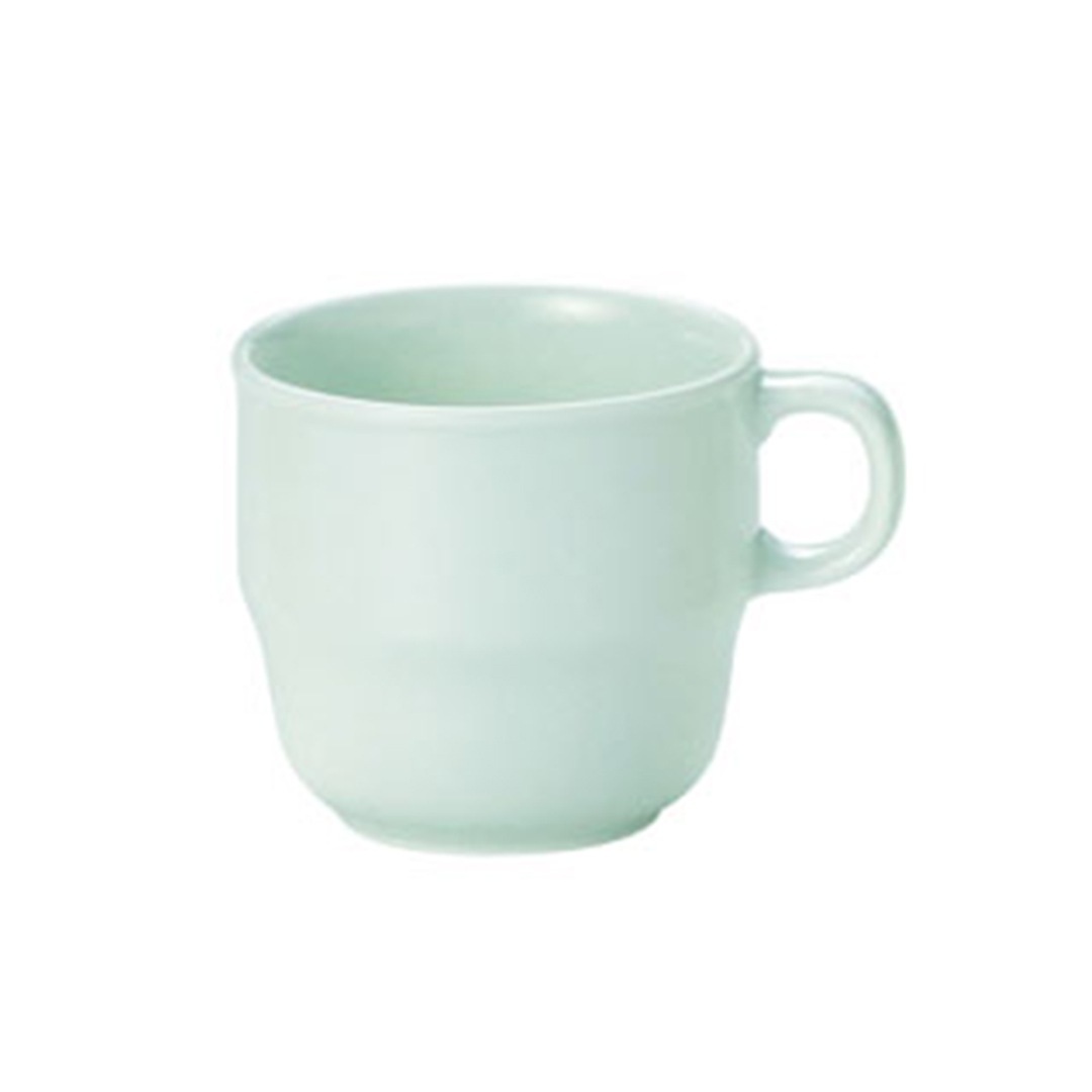 強化磁器【230ccスタックカップ】ハンドル付き