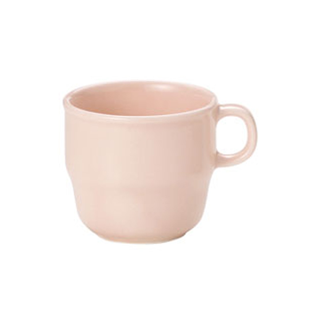 強化磁器【230ccスタックカップ】ハンドル付き
