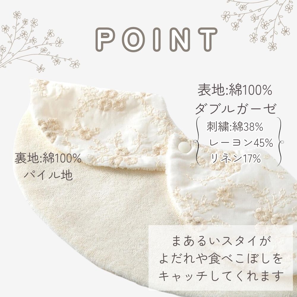 オンライン 通販ハンドメイド・手芸 - エンブロイダリーレース＊スタイ