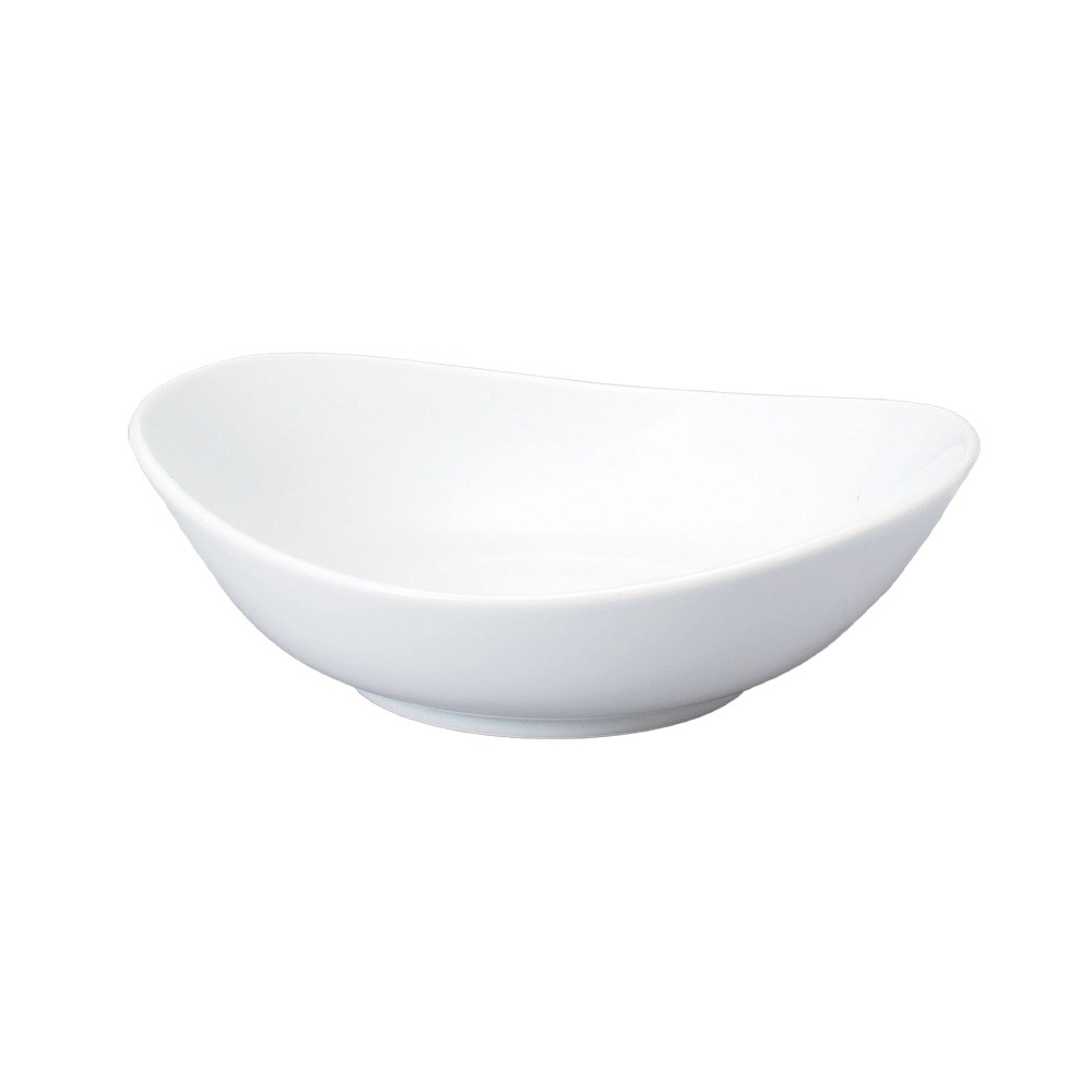 【YAMATSU STANDARD】【 オーバル ボール ホワイト 】 17cm 14cm 12cm ボール