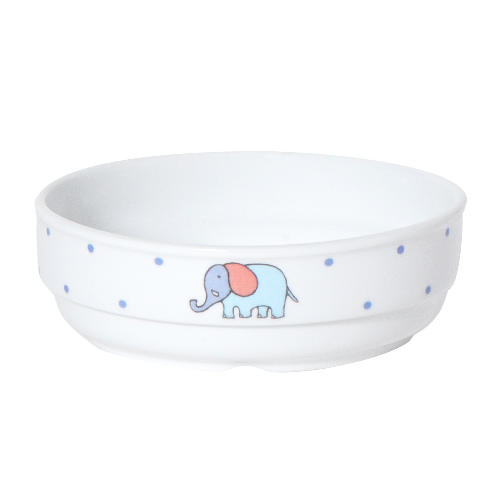 12cmスタック平皿】強化磁器 重ねやすい子ども食器 | 子ども・キッズ