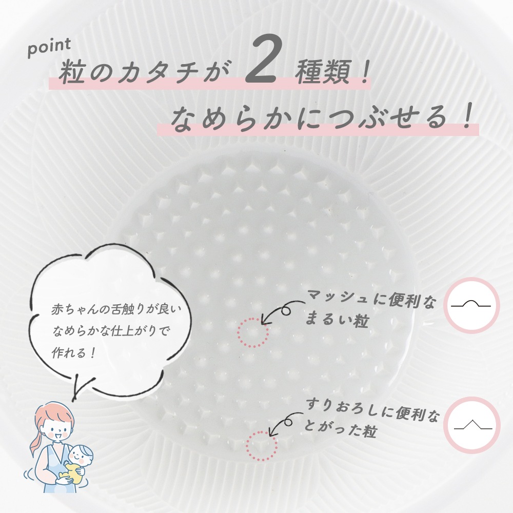 おはなのすり鉢