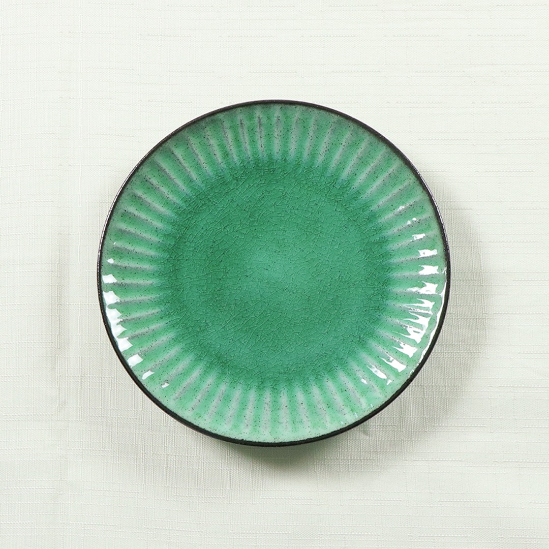 【16cm こはくとうプレート】