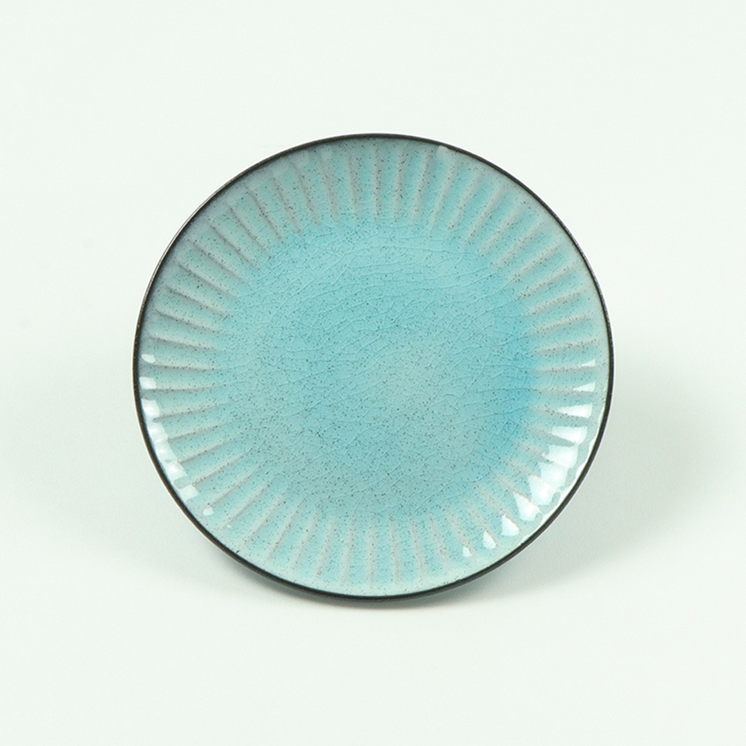 【16cm こはくとうプレート】