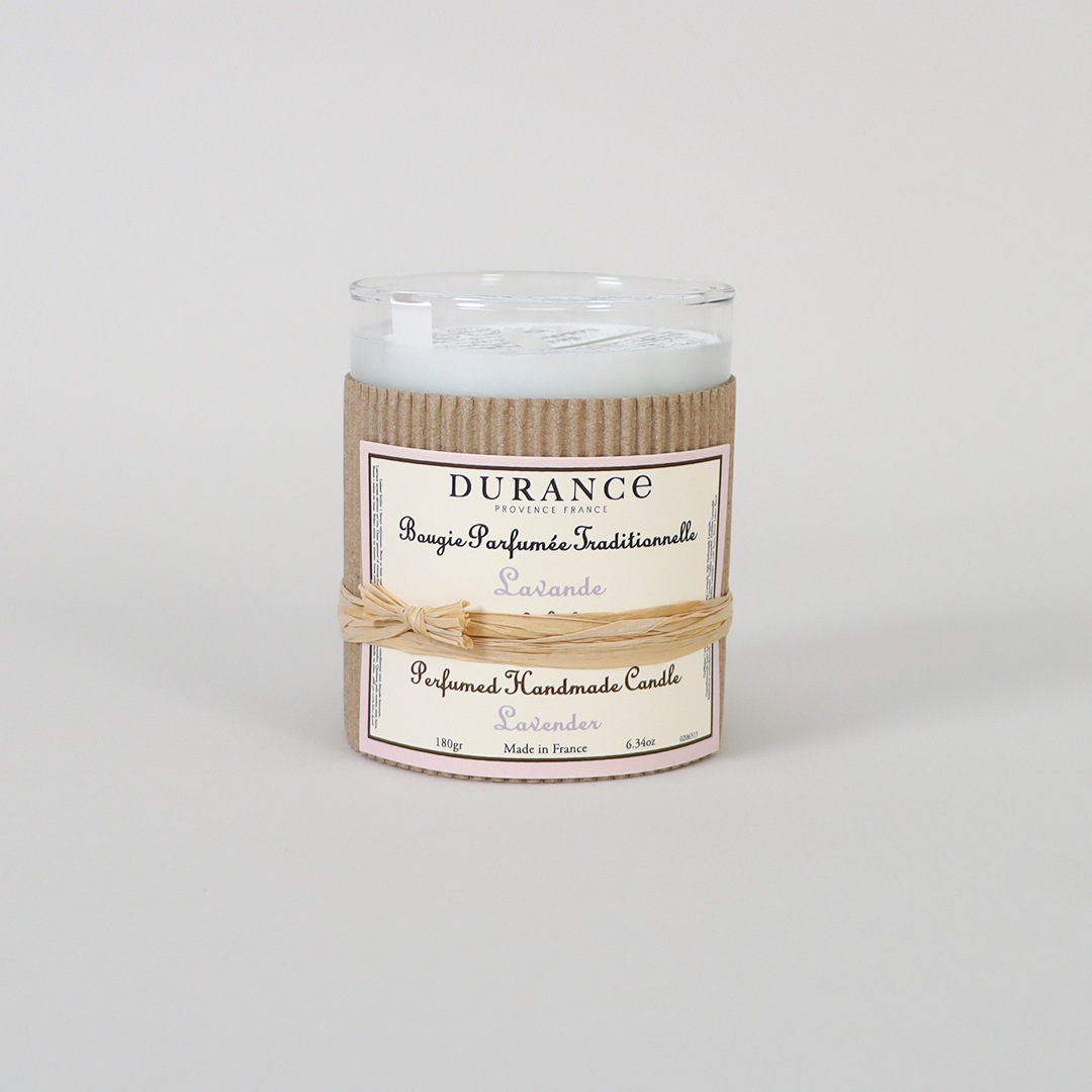 DURANCE クラフトアロマキャンドル