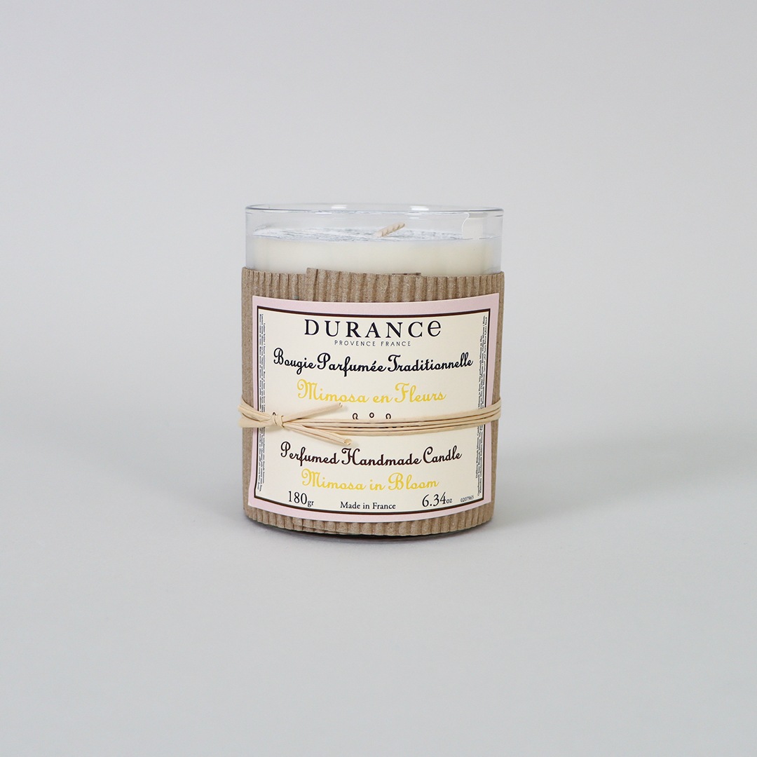 DURANCE クラフトアロマキャンドル