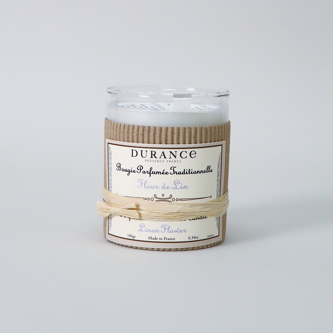 DURANCE クラフトアロマキャンドル