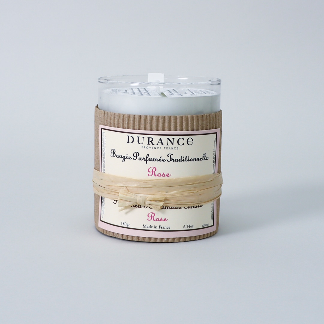 DURANCE クラフトアロマキャンドル