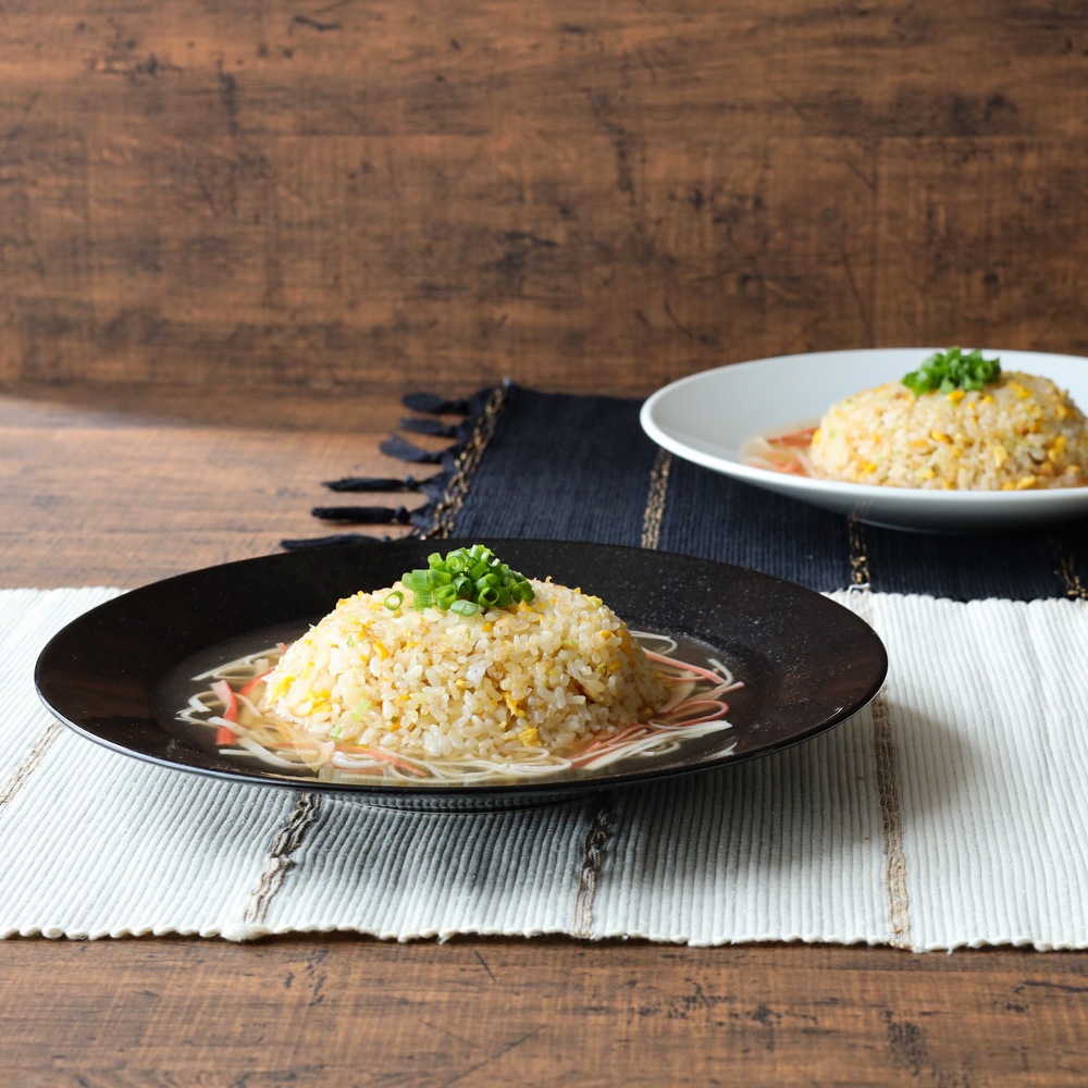 【YAMATSU STANDARD】27cm   深皿 パスタ カレー サラダ 丸皿 プレート 皿 白 黒  ホワイト ブラック  おしゃれ 収納 カフェ食器 シンプル 美濃焼 磁器 ポーセラーツ BPAフリー ギフト 業務用 軽い 日本製