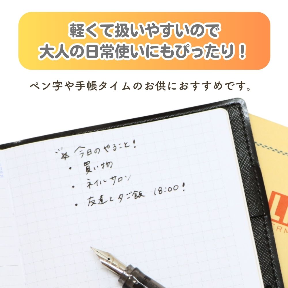 はじめての万年筆《カクノ》デビュー 初めて 初心者 安全  安心 書きやすい 使いやすい ペン字 手紙 手帳 学童文具 文房具  男の子 女の子 女子文具 カートリッジ  プレゼント 進学 進級 準備 受験 小学生 中学生 高校生 大人 幼児