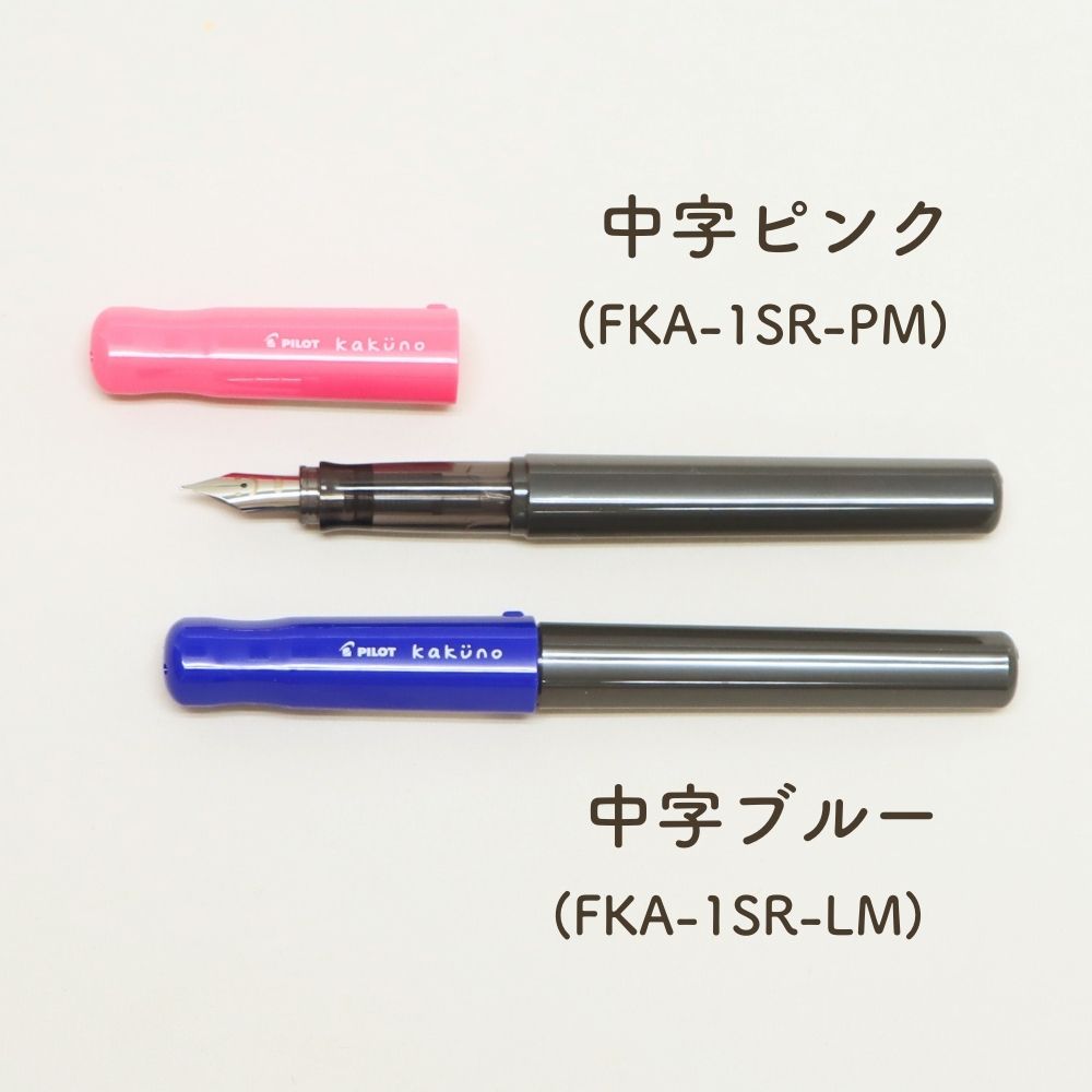 はじめての万年筆《カクノ》デビュー 初めて 初心者 安全  安心 書きやすい 使いやすい ペン字 手紙 手帳 学童文具 文房具  男の子 女の子 女子文具 カートリッジ  プレゼント 進学 進級 準備 受験 小学生 中学生 高校生 大人 幼児