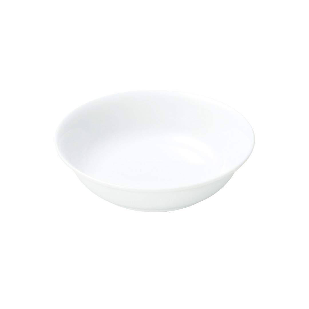 強化磁器【16cmカレー皿】