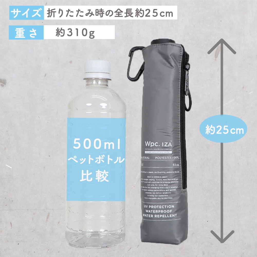 晴雨兼用傘 インサイドカラーtiny 折りたたみ傘 遮光 UV UVカット 紫外線 コンパクト 傘 日焼け対策 紫外線カット 梅雨 オシャレ かわいい プレゼント 軽量 シンプル 無地 カラフル ブラック ネイビー ホワイト グレー ベージュ