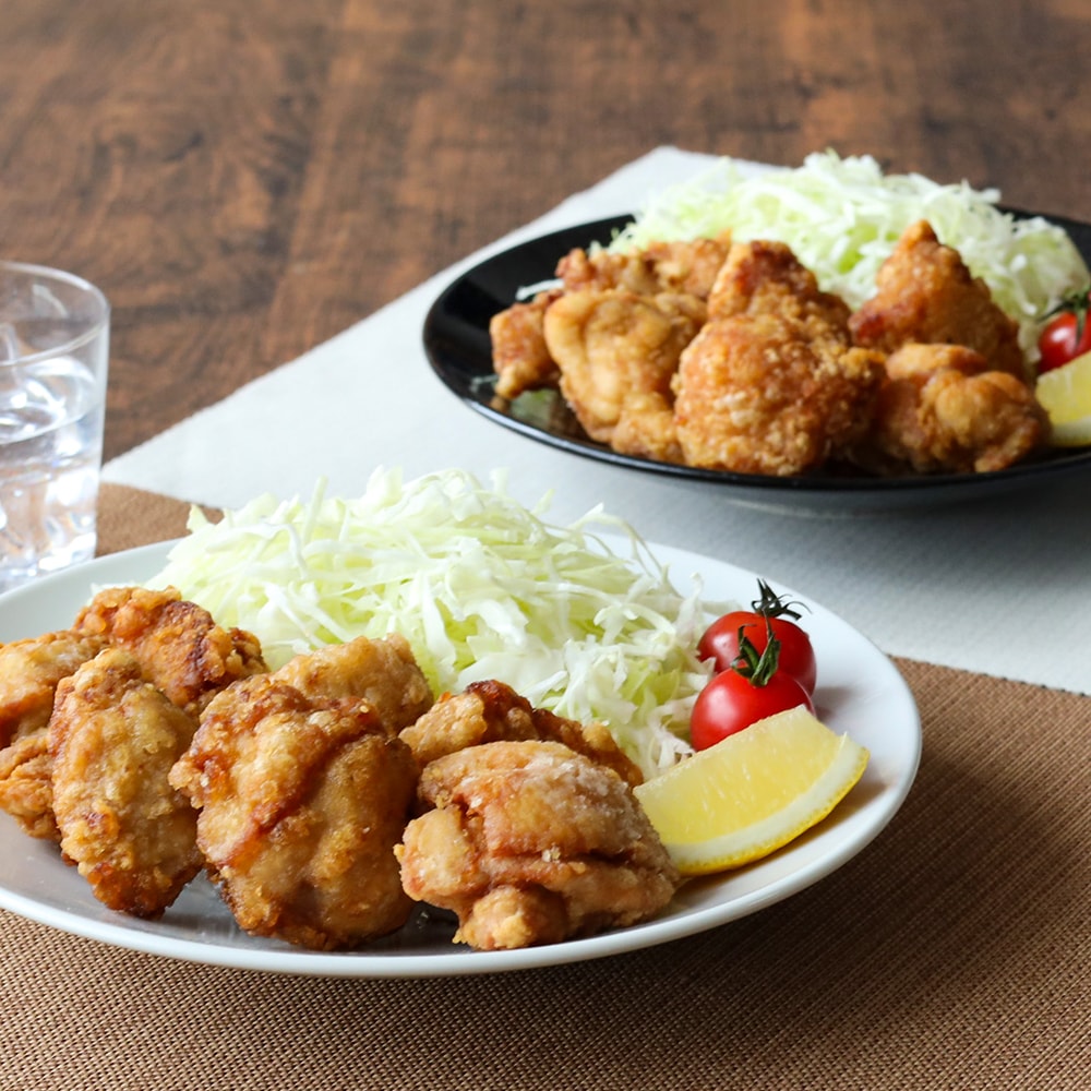 【YAMATSU STANDARD】22cm 深皿 パスタ カレー サラダ 丸皿 プレート 皿 白 黒 ホワイト ブラック おしゃれ 収納 カフェ食器 シンプル 美濃焼 磁器 ポーセラーツ BPAフリー ギフト 業務用 軽い 日本製