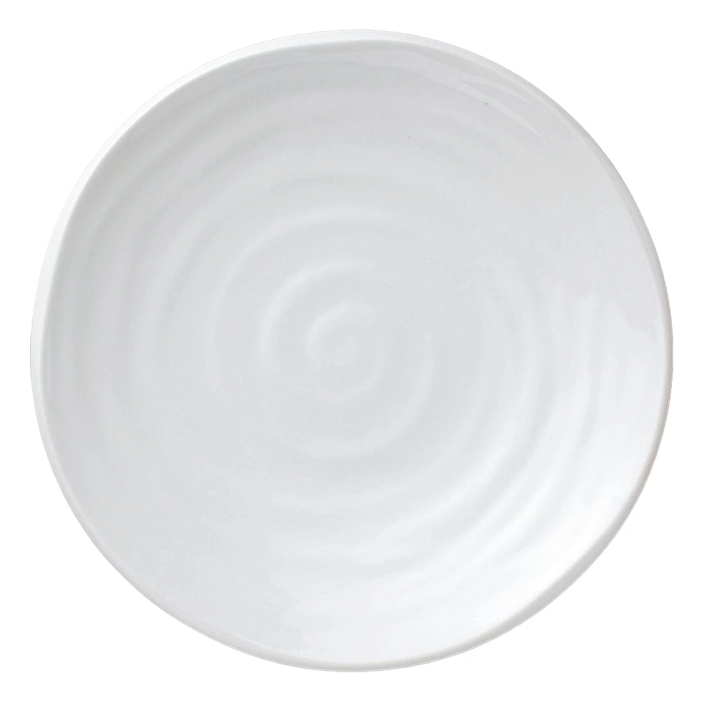 【YAMATSU STANDARD】【 鳴門 丸皿 ホワイト 】 28cm 25cm 21cm 16cm 14cm 10cm 8cm 皿