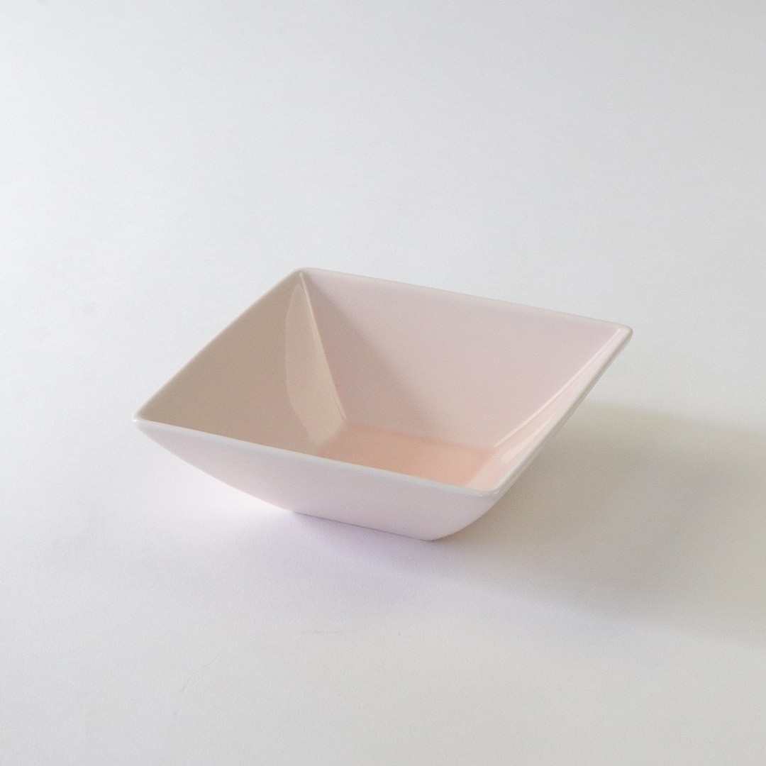 11cm×11cm　スクエアタイプ深皿