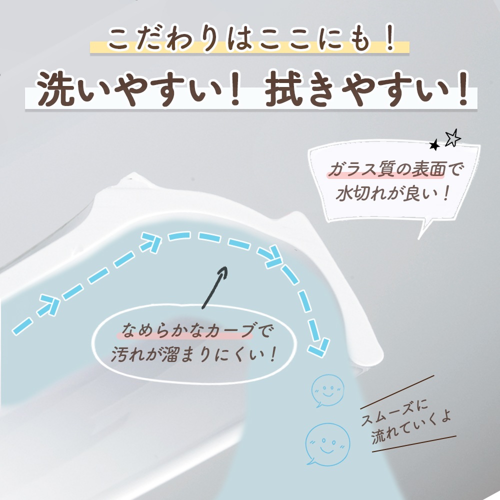 【14.5cm すくいやすい食器】 強化磁器 返しがあるすくいやすい食器