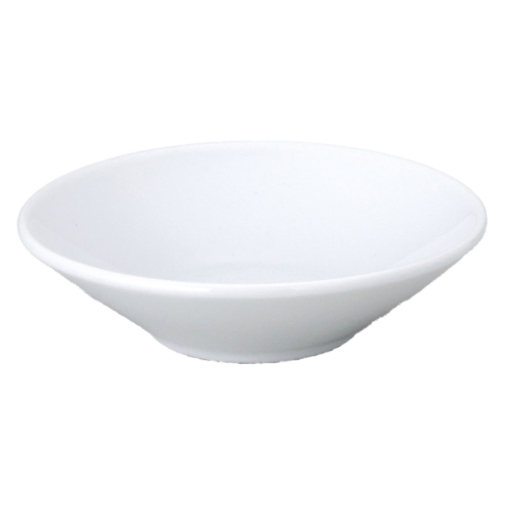 【YAMATSU STANDARD】11cm 小鉢 小皿 取り皿 デザート皿 サラダ 丸皿  皿 白 黒  ホワイト ブラック  おしゃれ 収納 カフェ食器 シンプル 美濃焼 磁器 ポーセラーツ BPAフリー ギフト 業務用 軽い 日本製