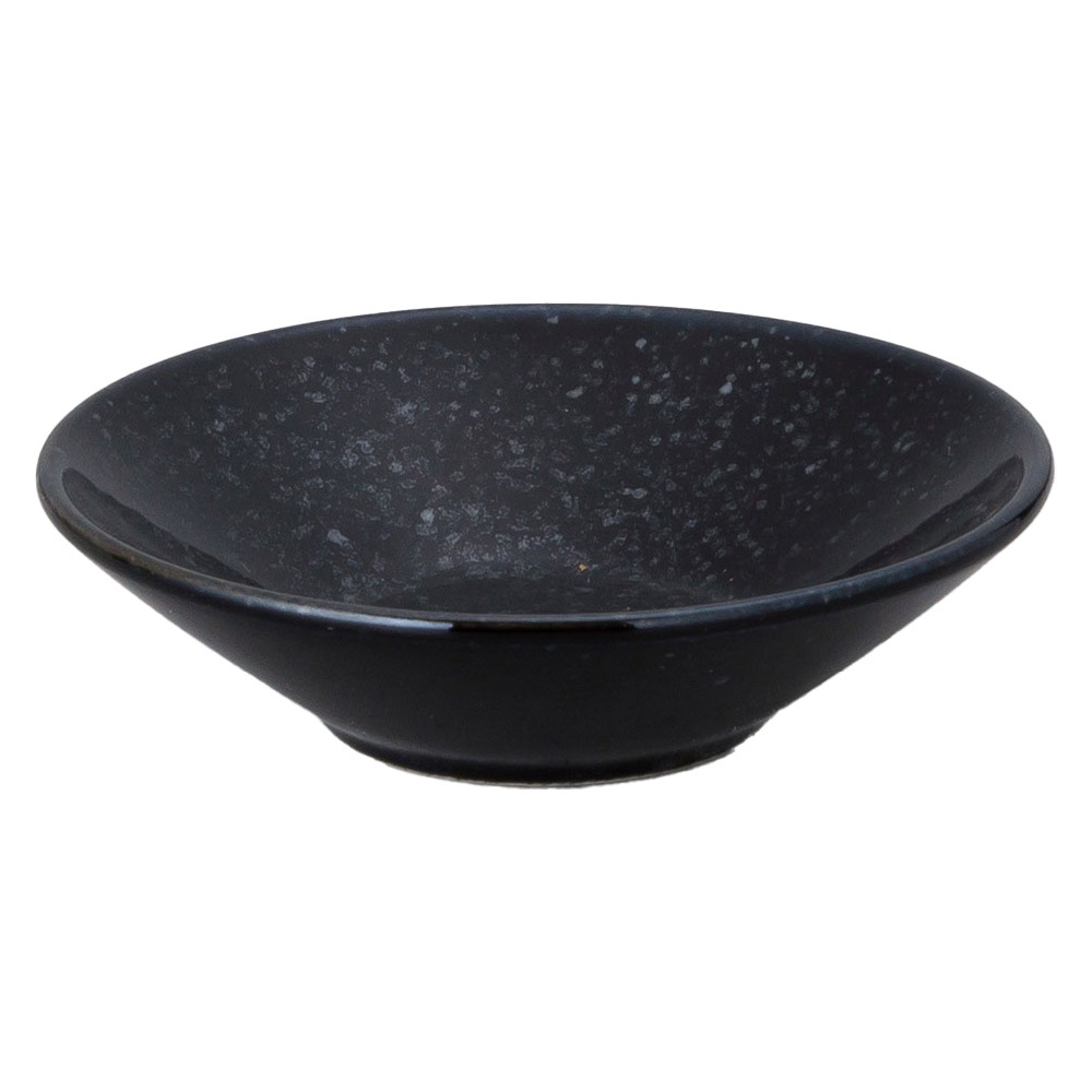 【YAMATSU STANDARD】11cm 小鉢 小皿 取り皿 デザート皿 サラダ 丸皿  皿 白 黒  ホワイト ブラック  おしゃれ 収納 カフェ食器 シンプル 美濃焼 磁器 ポーセラーツ BPAフリー ギフト 業務用 軽い 日本製