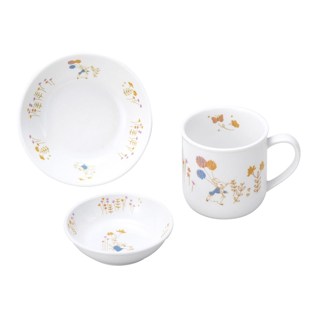 ピーターラビット TM  おやつセット【簡易梱包】