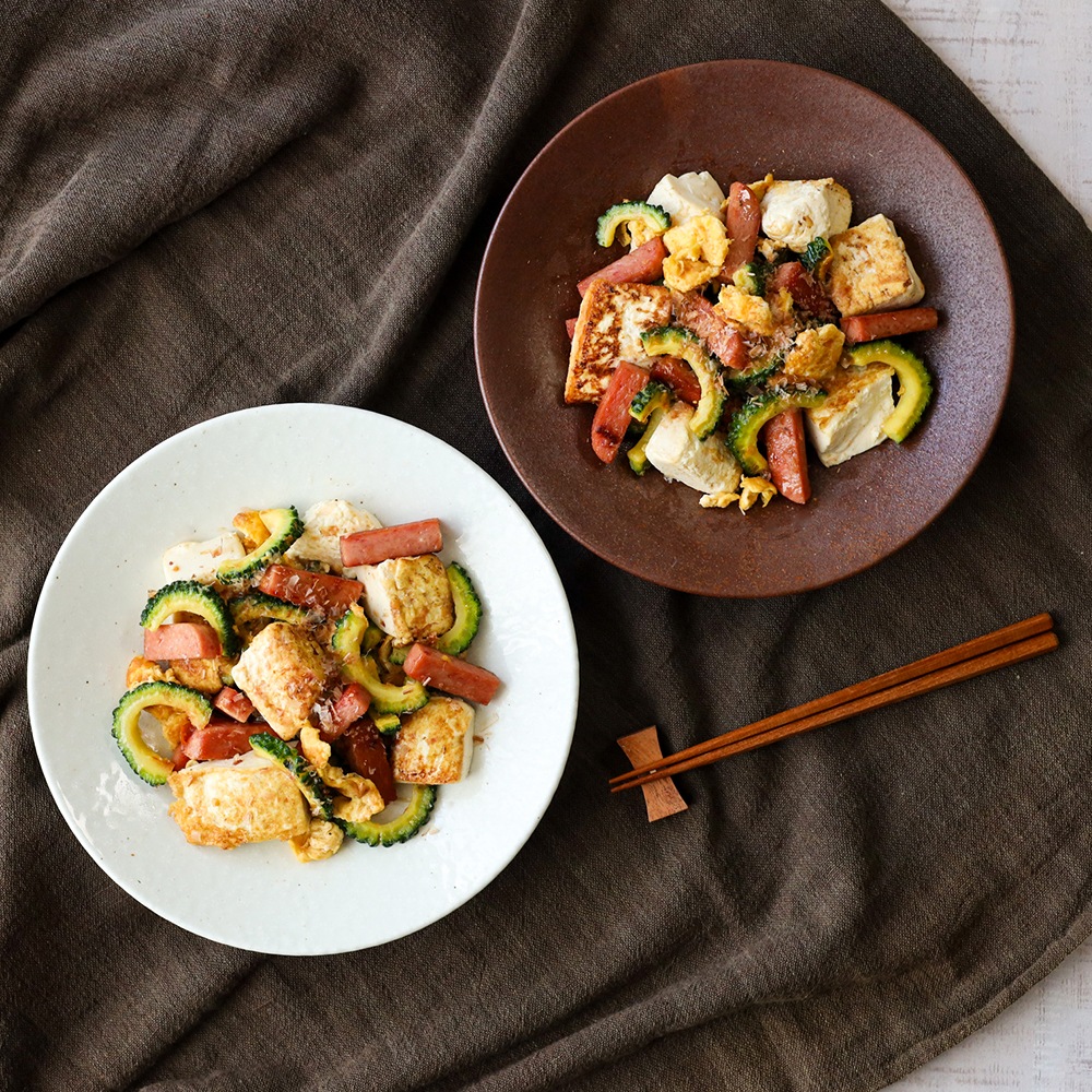 【YAMATSU STANDARD】25cm 深皿 カレー パスタ  サラダ プレート皿 丸皿  皿 白 茶  ホワイト ブラウン  おしゃれ 収納 カフェ食器 シンプル 美濃焼 磁器 ポーセラーツ BPAフリー ギフト 業務用 軽い 日本製