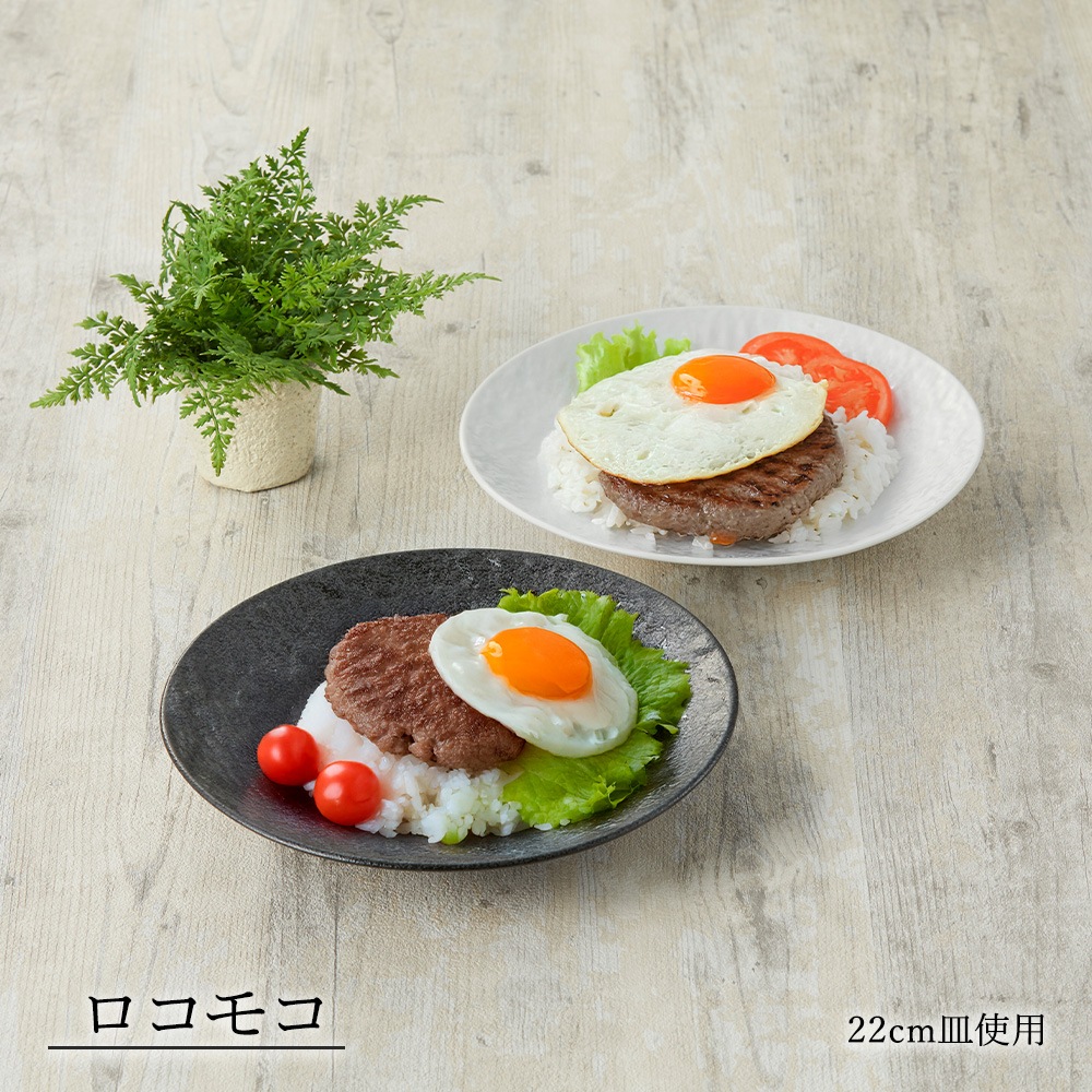 【YAMATSU STANDARD】【 ペトラSX-F 深皿 黒耀 】 28cm 25cm 22cm 18cm 15cm 11cm 16cm 深皿