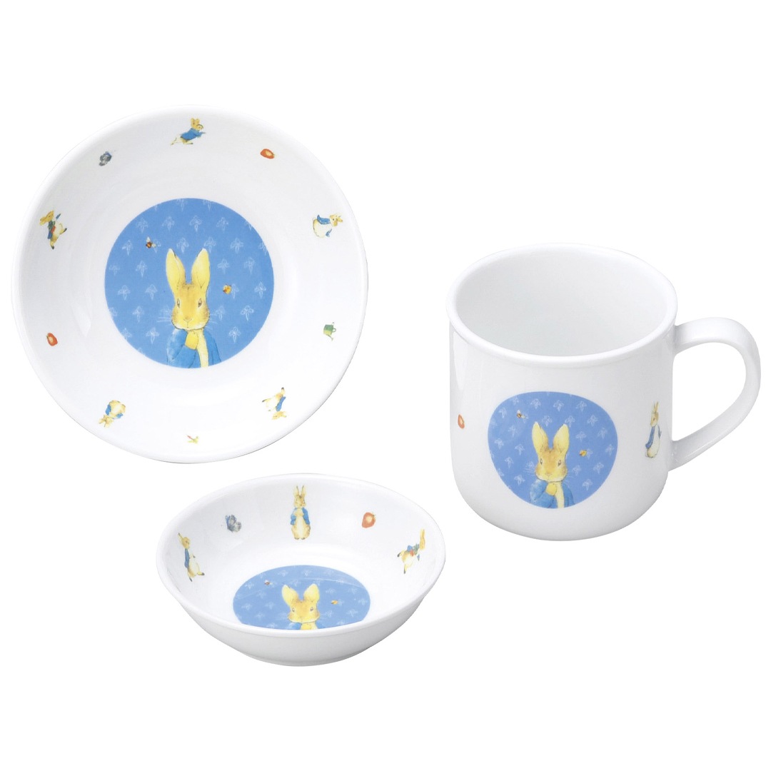 ピーターラビット TM おやつセット【簡易梱包】