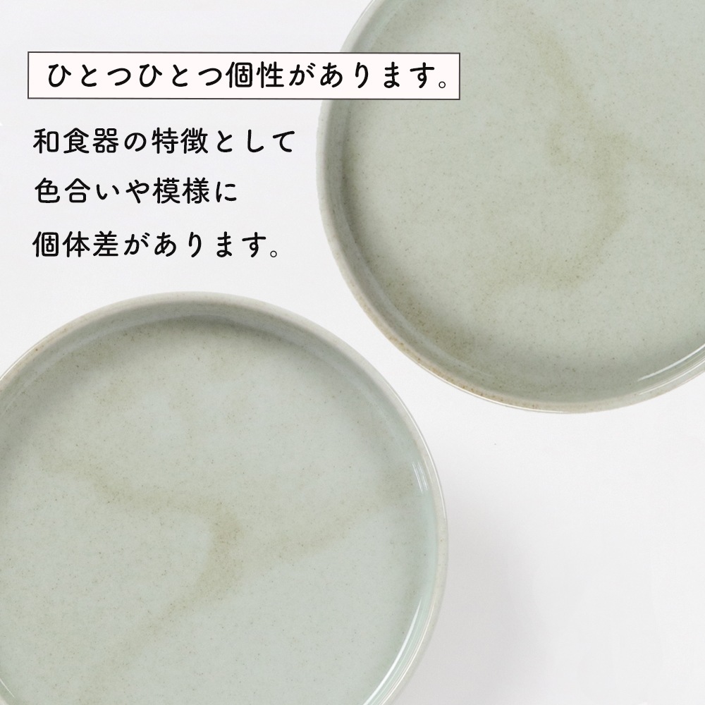 【21cm フラットプレート】