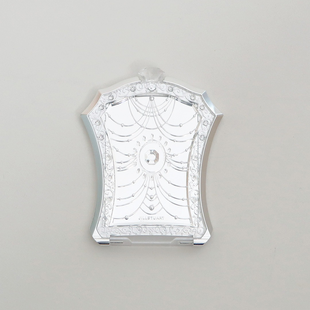 スワロフスキースタンドミラー SWAROVSKI - スワロフスキー ミラーの通販 by いぶき's shop