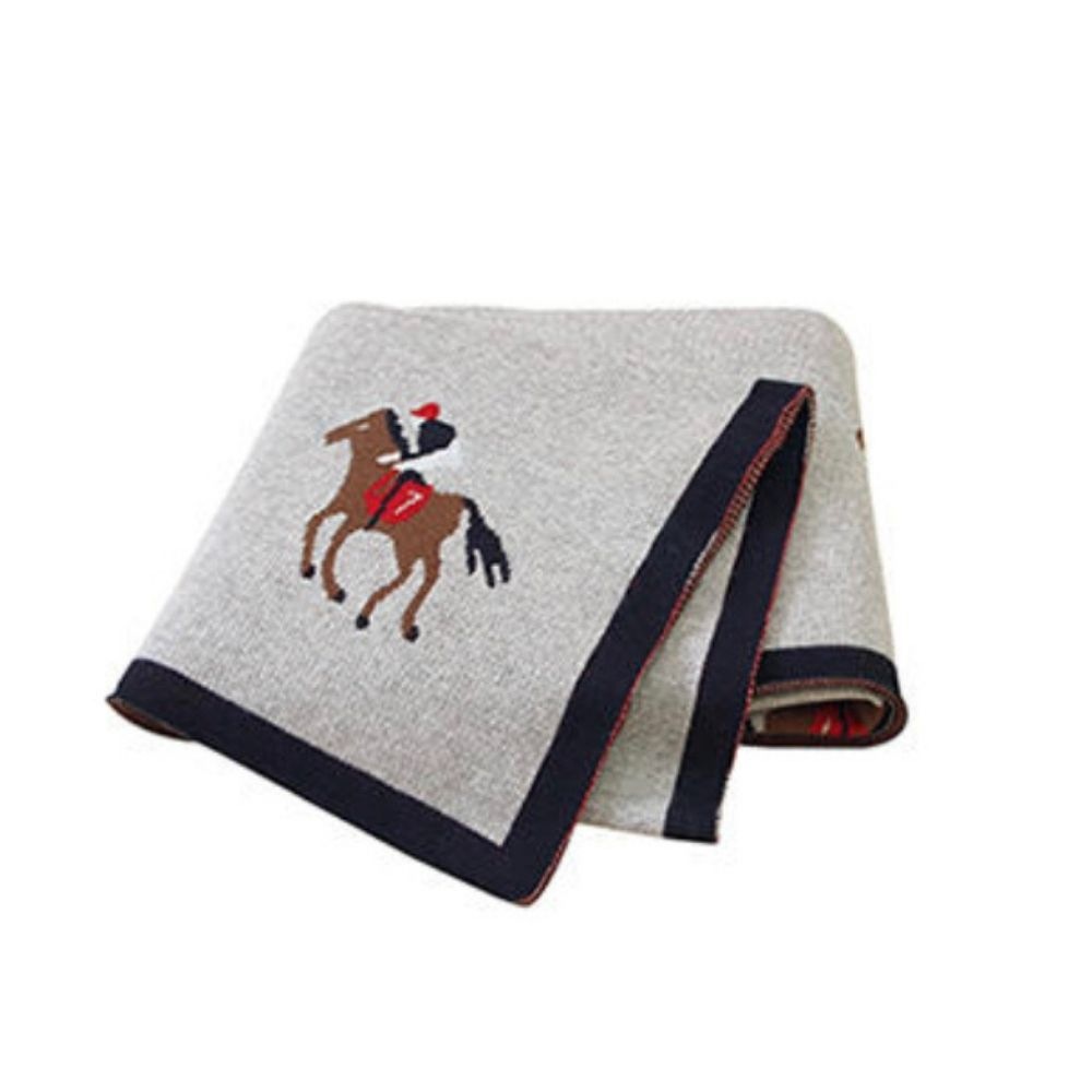 在庫処分 半額》【コットン100%】大人用にも♪ ベビーブランケット お