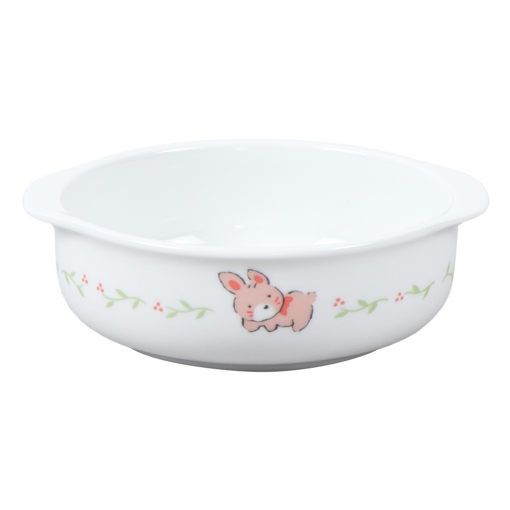 【12.6cmグラタン皿】グラタン皿 強化磁器 ベビー食器 割れにくい 皿 軽い 使いやすい 安定感抜群 保育園で使用 持ちやすい 収納が良い 陶磁器 ご飯食器 こども食器 子供食器 キッズ食器 保育園給食 かわいい おしゃれ シンプル 育児ママ応援 動物 アニマル ぞう やさい うさぎ 幼児