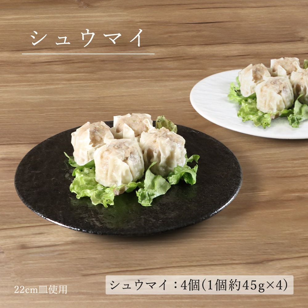 【YAMATSU STANDARD】22cm 中皿 朝食 丸皿 プレート 皿 白 黒 ホワイト ブラック おしゃれ 収納 カフェ食器 シンプル 美濃焼 磁器 ポーセラーツ BPAフリー ギフト 業務用 軽い 日本製