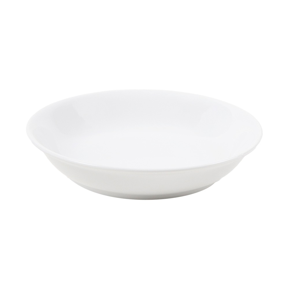 ★数量限定 お得なアウトレット品★ 16.2cm 深皿 強化磁器