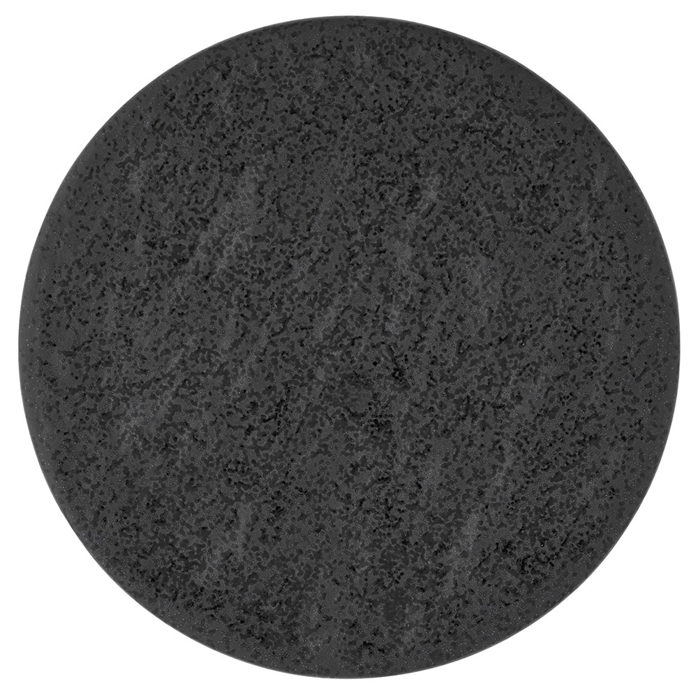 【YAMATSU STANDARD】12cm 小皿 副菜 取り皿 おつまみ おやつ 丸皿 プレート 皿 白 黒 ホワイト ブラック おしゃれ 収納 カフェ食器 シンプル 美濃焼 磁器 ポーセラーツ BPAフリー ギフト 業務用 軽い 日本製