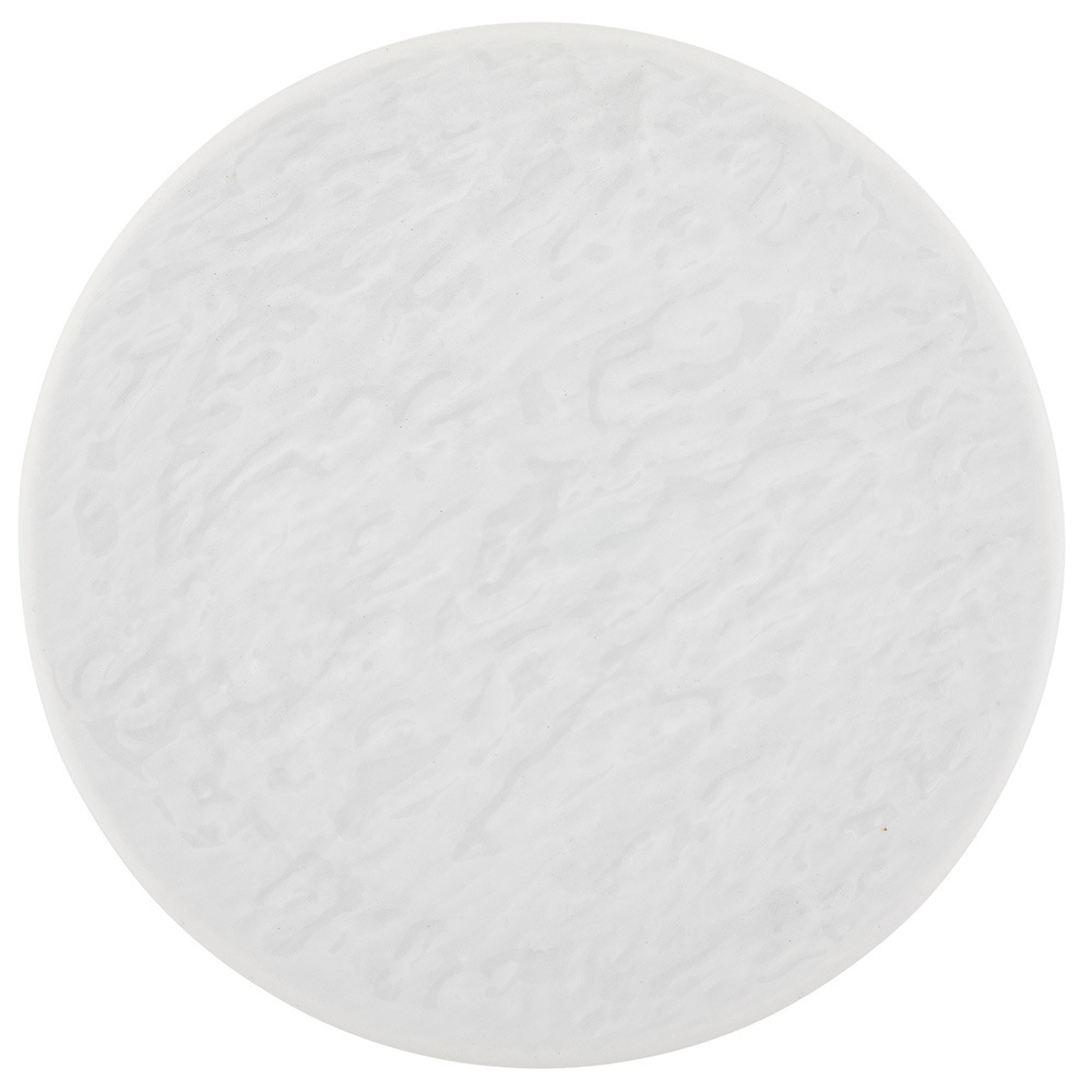 【YAMATSU STANDARD】12cm 小皿 副菜 取り皿 おつまみ おやつ 丸皿 プレート 皿 白 黒 ホワイト ブラック おしゃれ 収納 カフェ食器 シンプル 美濃焼 磁器 ポーセラーツ BPAフリー ギフト 業務用 軽い 日本製