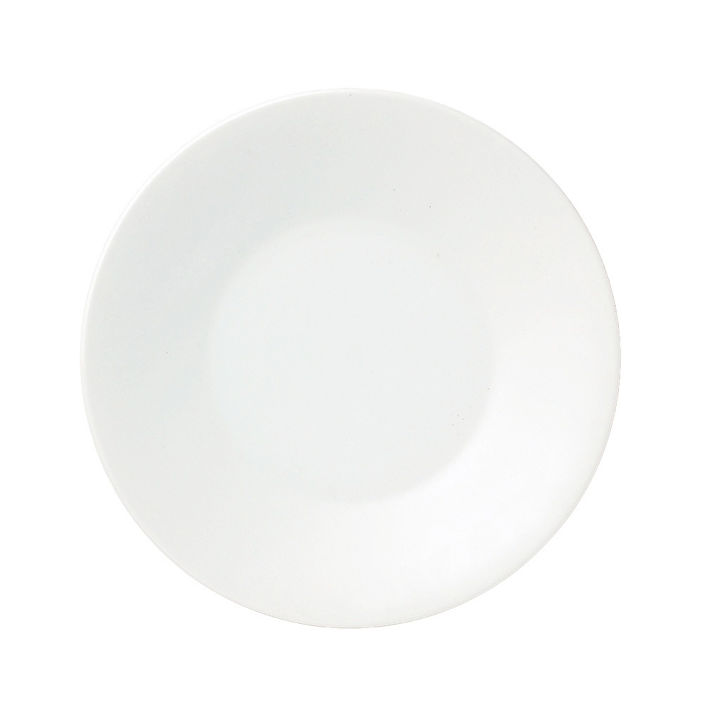 【YAMATSU STANDARD】【 アリス 丸皿 ホワイト 】 27cm 24cm 20cm 17cm 13cm 皿 